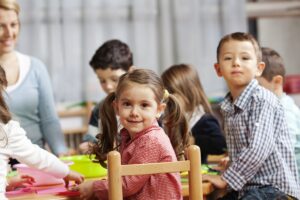 Read more about the article Jak wygląda przykładowy dzień w niepublicznym przedszkolu?